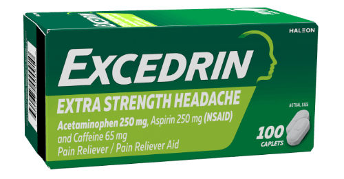 Excedrin Extra Strength Headache Relief