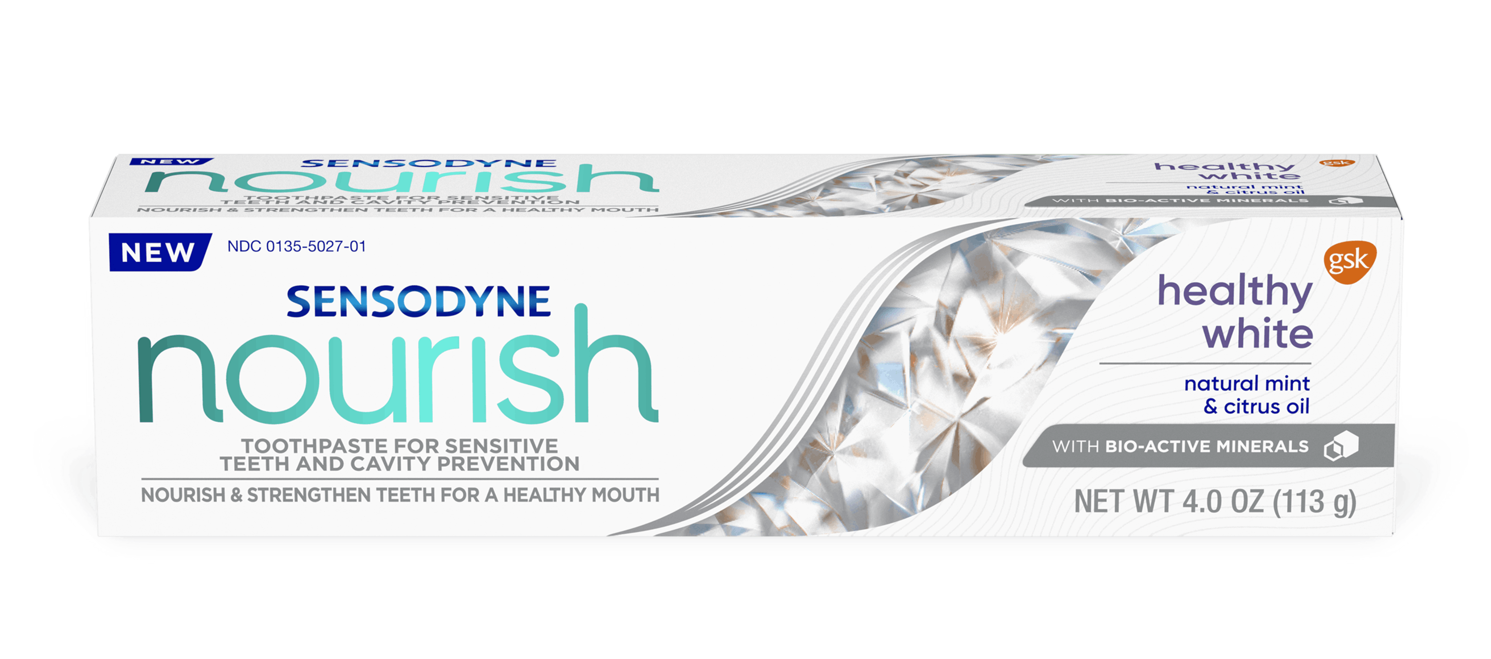 sensodyne mineral active